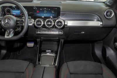 Mercedes GLB AMG 35  4-Matic