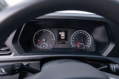 Volkswagen Caddy osobowy L1H1