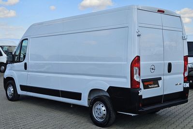 Opel Movano L3H2