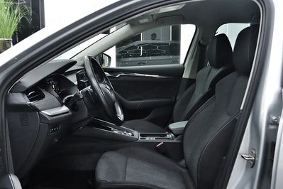 Skoda Octavia 2.0 Tsi 4X4 Style Dsg