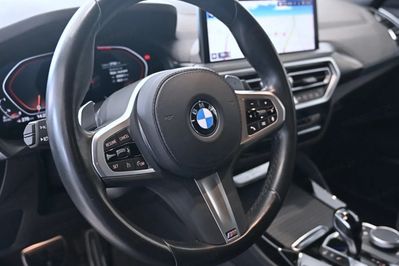 BMW X4 xDrive20d mHEV sport-aut