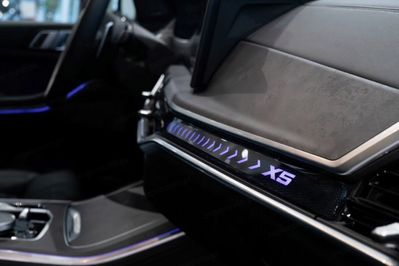 BMW X5 xDrive30d M Sport