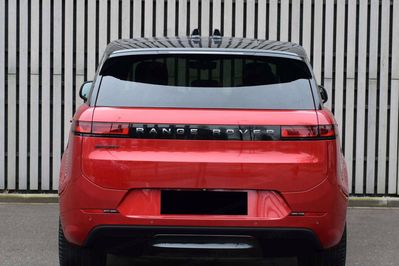 Land Rover Range Rover Sport 3.0 D300 Dynamic SE