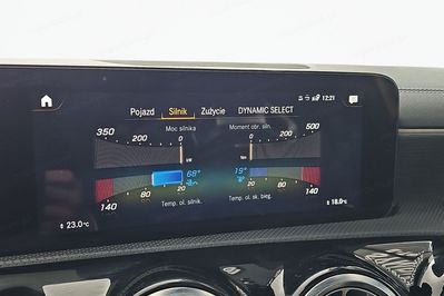 Mercedes Klasa A 45 S AMG 4MATIC