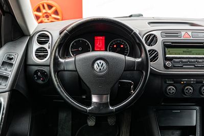 Volkswagen Tiguan 2.0 TDI Style
