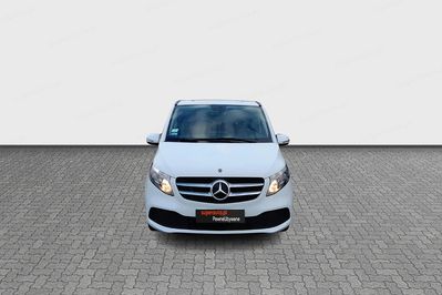 Mercedes V Klasa 220 d 9G-Tronic Długi