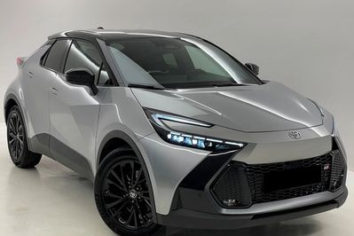 Toyota C-HR GR Sport 1.8 Hybrid Dynamic Force