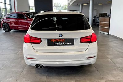 BMW Seria 3 Touring 320d xDrive