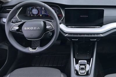 Skoda Octavia Selection 1.5 TSI mHEV DSG