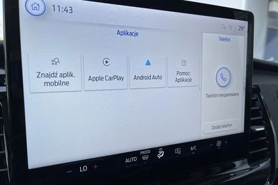 Ford Transit 350 L3H2 Trend Zabudowa Brygadowa A8