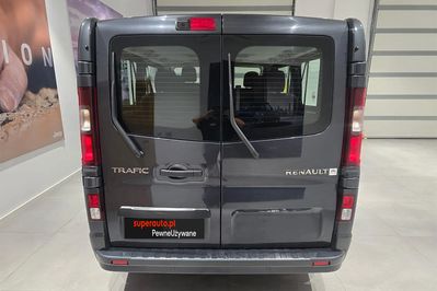 Renault Trafic Kombi L2H1