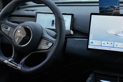 BYD Seal 6 DM-i 1.5 Boost Touring