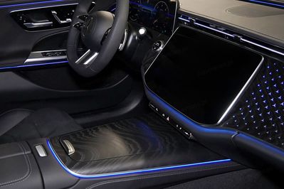 Mercedes Klasa E 220 d 4-Matic AMG