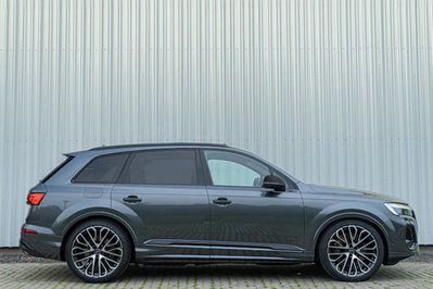 Audi Q7 50 TDI quattro S Line