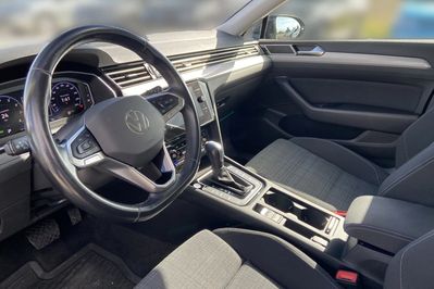 Volkswagen Passat 2.0 Tsi Business Dsg