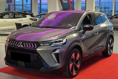Mitsubishi Grandis 1.3 Intense Style Cold  DCT7 mHEV  2WD