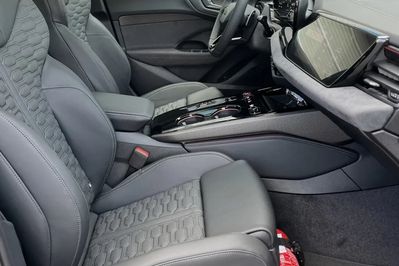Audi A5 RS5 e-Hybrid