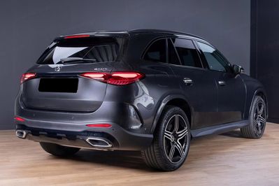 Mercedes GLC 200 4-Matic AMG Line