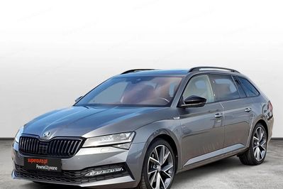 Skoda Superb 2.0 TDI SCR 4x4 Sportline DSG