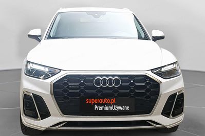 Audi Q5 40 TFSI quattro S Line
