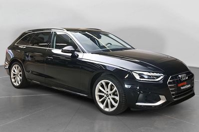 Audi A4 35 TDI mHEV Advanced S tronic