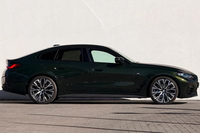 BMW Seria 4 Gran Coupe 420d xDrive M Sport