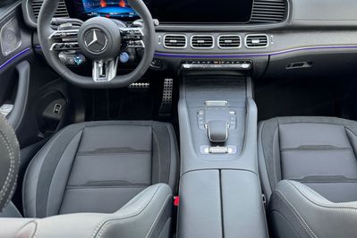Mercedes GLE AMG Coupe 53 4-Matic+