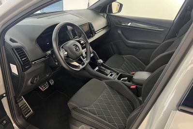 Skoda Karoq 1.5 TSI ACT Sportline DSG