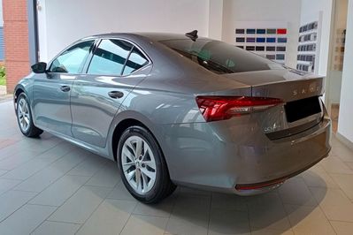 Skoda Octavia Selection Edition 130 1.5 TSI mHEV DSG