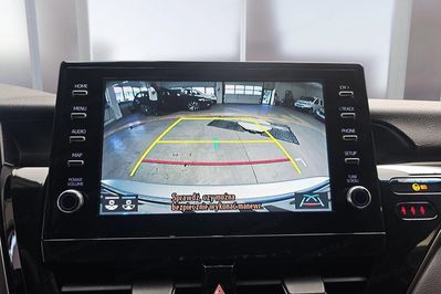 Toyota Camry 2.5 Hybrid Prestige