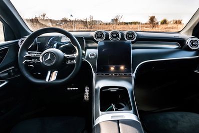 Mercedes GLC 220 d 4-Matic AMG Line