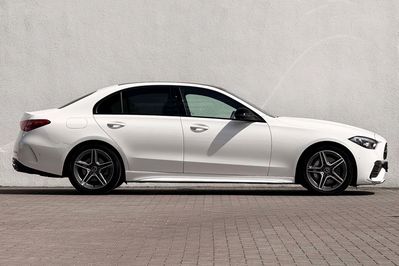 Mercedes Klasa C 300 AMG Line
