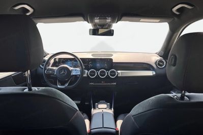 Mercedes GLB 200 4MATIC AMG Line