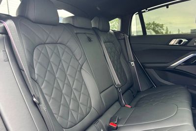 BMW X6 xDrive40d mHEV sport-aut