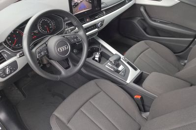 Audi A4 35 TFSI
