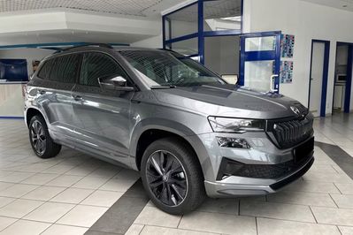 Skoda Karoq Sportline 2.0 TSI 4x4 DSG