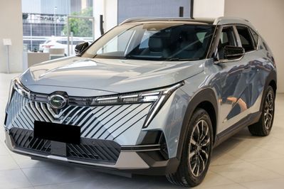 Gac Emkoo Luxury 2.0 HEV