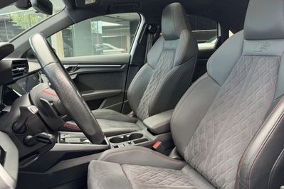 Audi A3 35 TFSI mHEV Advanced S tronic