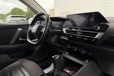 Citroen C4 1.2 Puretech Shine S&S