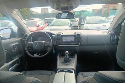 Citroen C5 Aircross Puretech Feel Pack