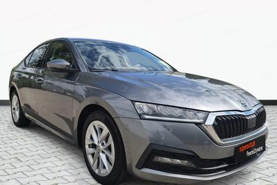 Skoda Octavia 1.5 TSI e-Tec Ambition DSG