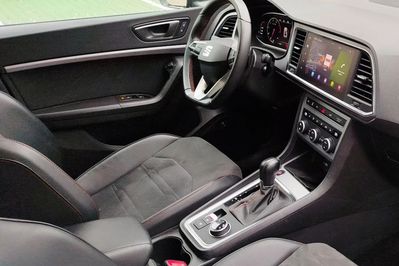 Seat Ateca 2.0 TSI FR S&S 4Drive DSG