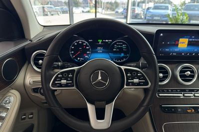 Mercedes GLC 300 e 4-Matic