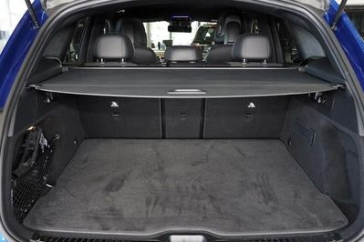 Mercedes GLC 200 4-Matic AMG Line