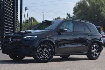 Mercedes GLE 300 d 4-Matic AMG Line