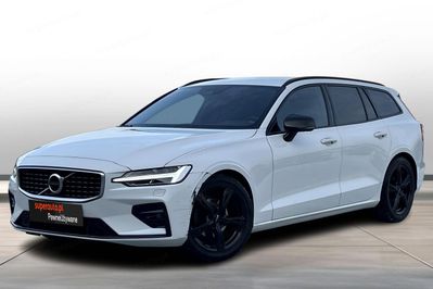 Volvo V60 D4 R-Design