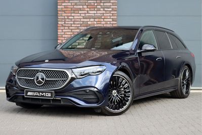 Mercedes E Klasa 450  4-Matic AMG Estate