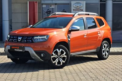Dacia Duster 1.3 TCe Prestige