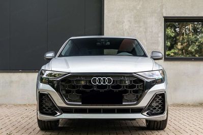 Audi Q8 TDI quattro