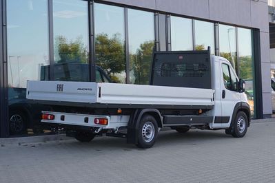 Fiat Ducato Maxi L3 Skrzynia Otwarta